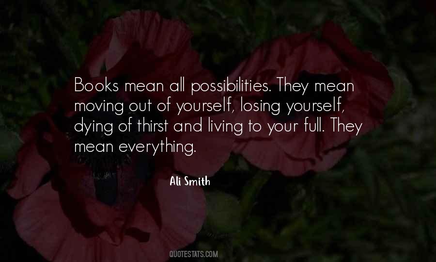 Partial Love Quotes #1438138