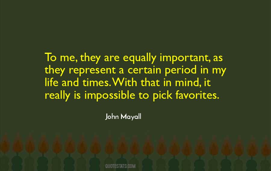 Partiality At Workplace Quotes #1360127