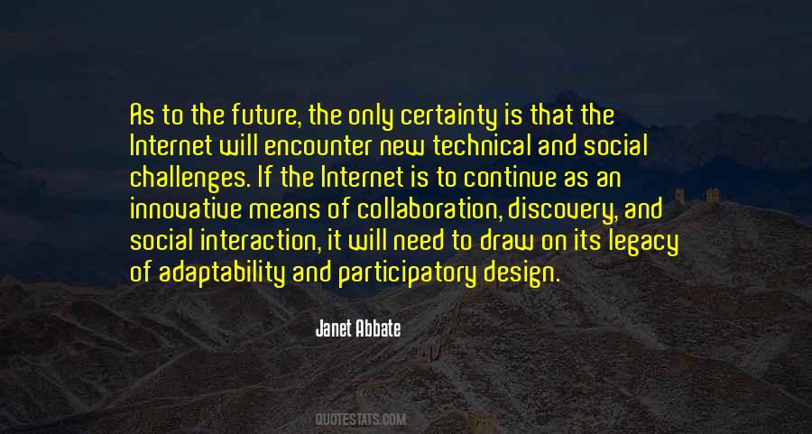 Participatory Design Quotes #650076