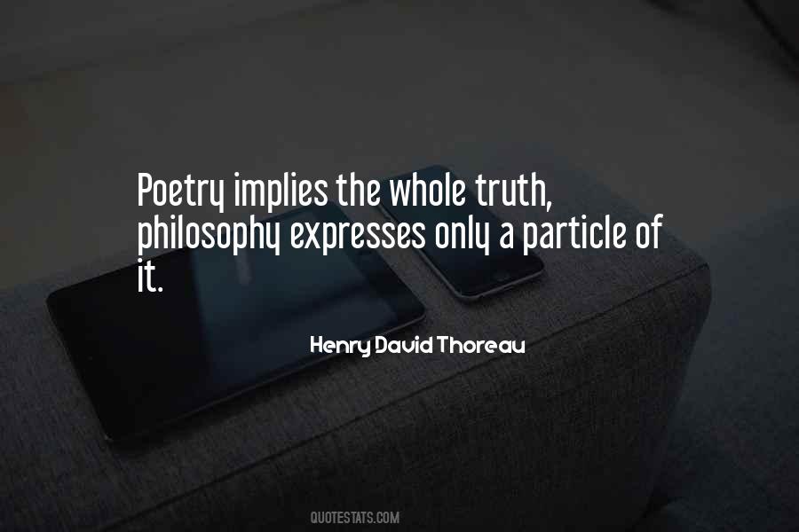 Particle Quotes #1281768