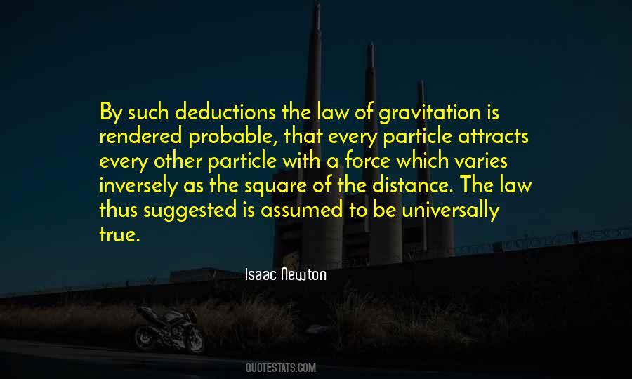 Particle Quotes #1697271