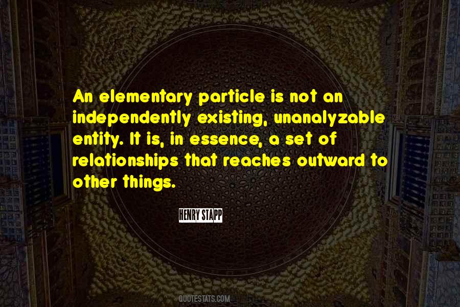 Particle Quotes #1809121