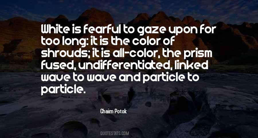 Particle Wave Quotes #200117