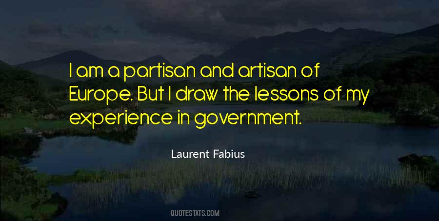 Partisan Quotes #1106477
