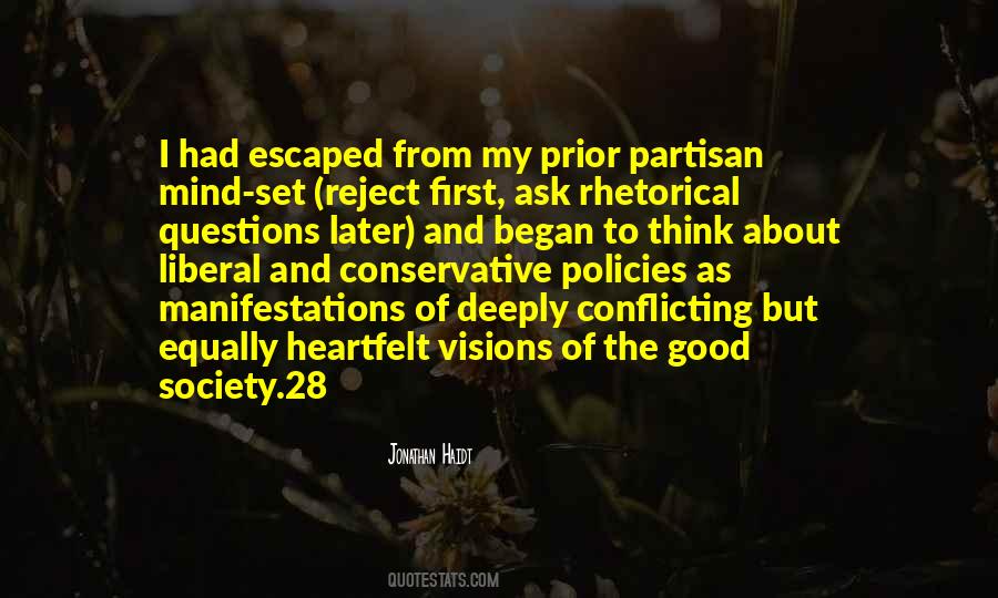 Partisan Quotes #1107767
