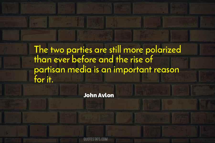 Partisan Quotes #1122647