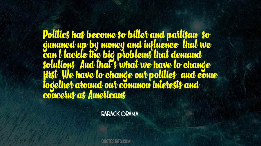 Partisan Quotes #1168985
