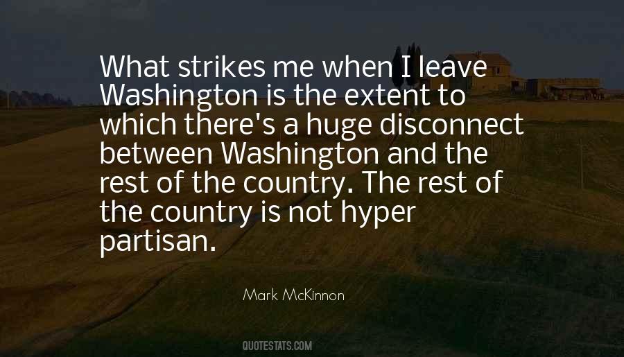 Partisan Quotes #1198504