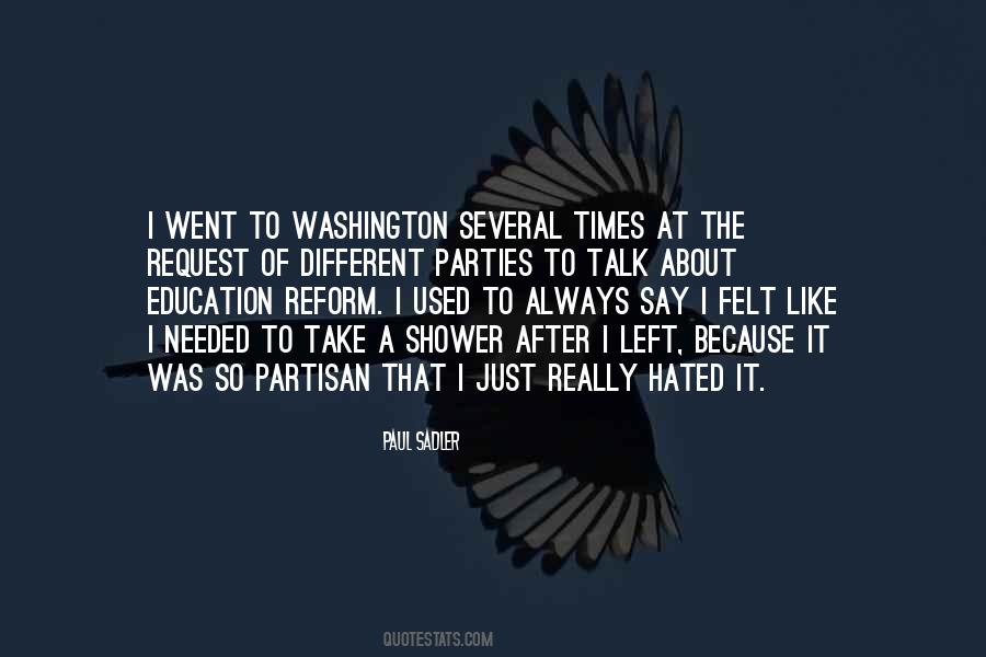 Partisan Quotes #1231564