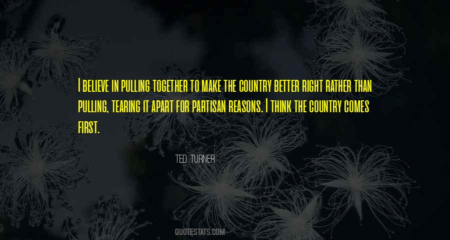 Partisan Quotes #1291939