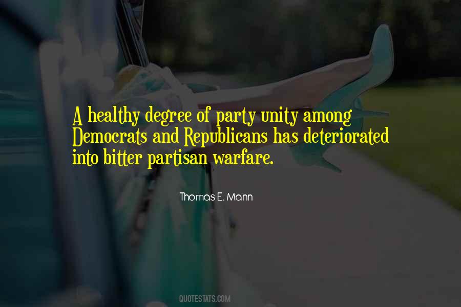 Partisan Quotes #1578533