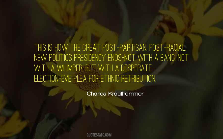 Partisan Quotes #1691605