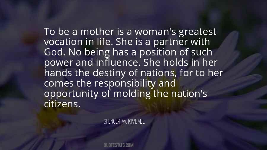 Partner For Life Quotes #1423075 Partner For Life Quotes #1423075