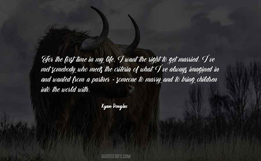 Partner For Life Quotes #1807469 Partner For Life Quotes #1807469