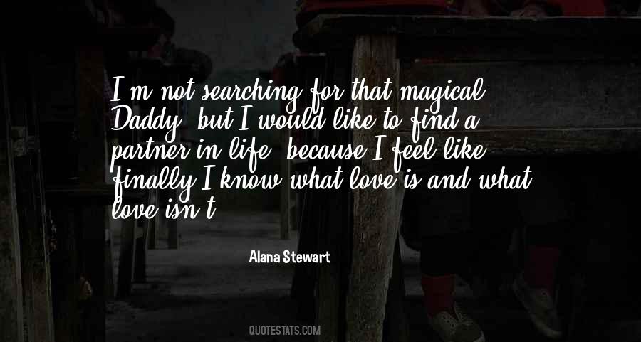 Partner For Life Quotes #651149 Partner For Life Quotes #651149