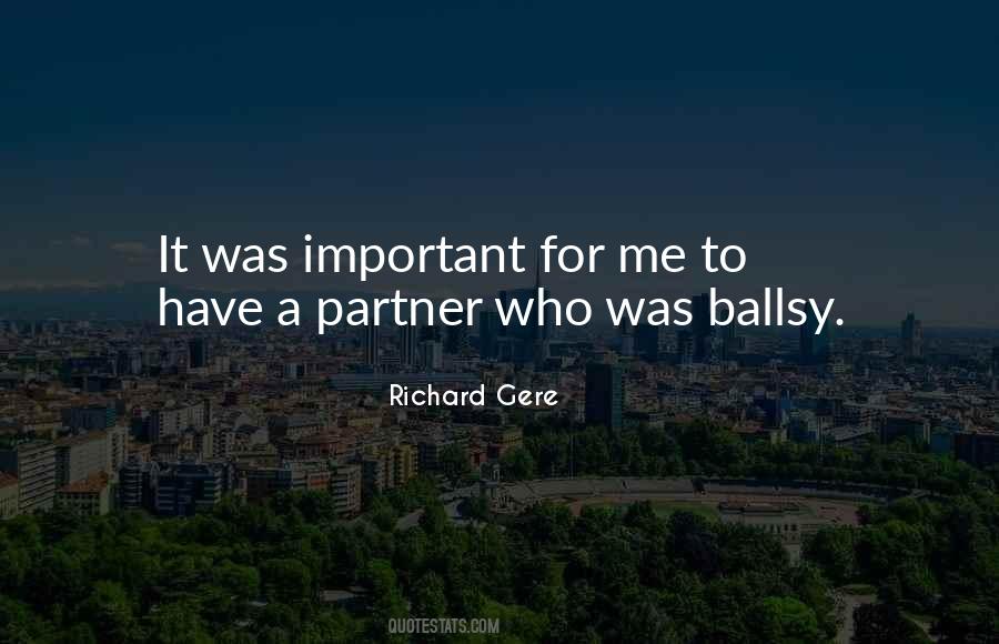 Partner Quotes #1669459