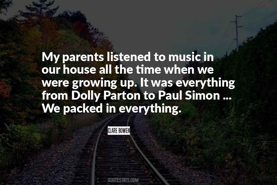 Parton Quotes #1159151