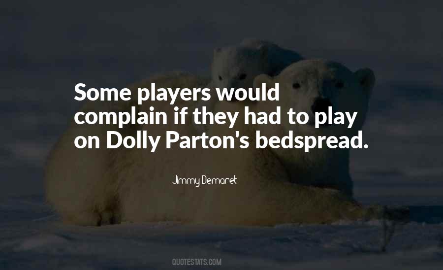 Parton Quotes #432867