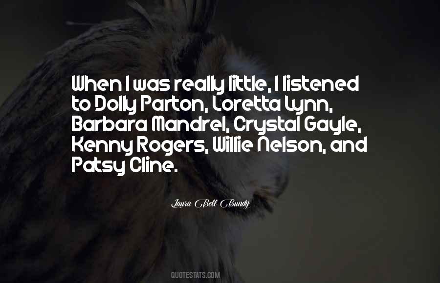 Parton Quotes #911745