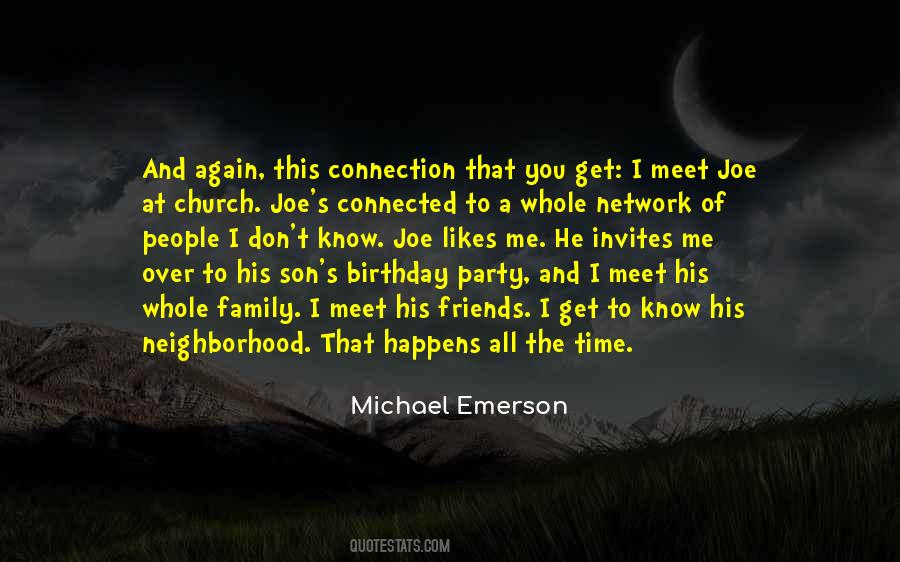Quotes About Birthday Friends #1287753