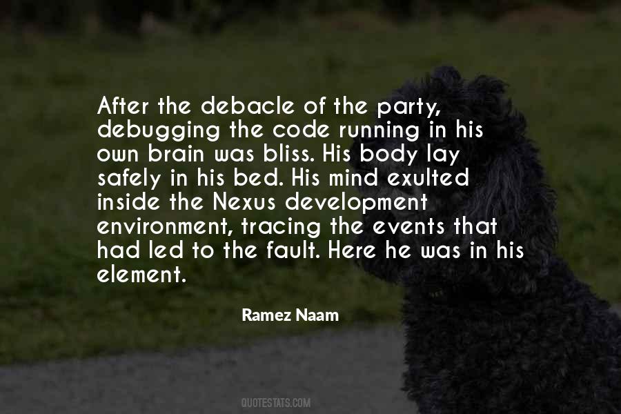 Party Events Quotes #223750