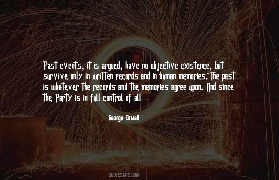 Party Events Quotes #665984