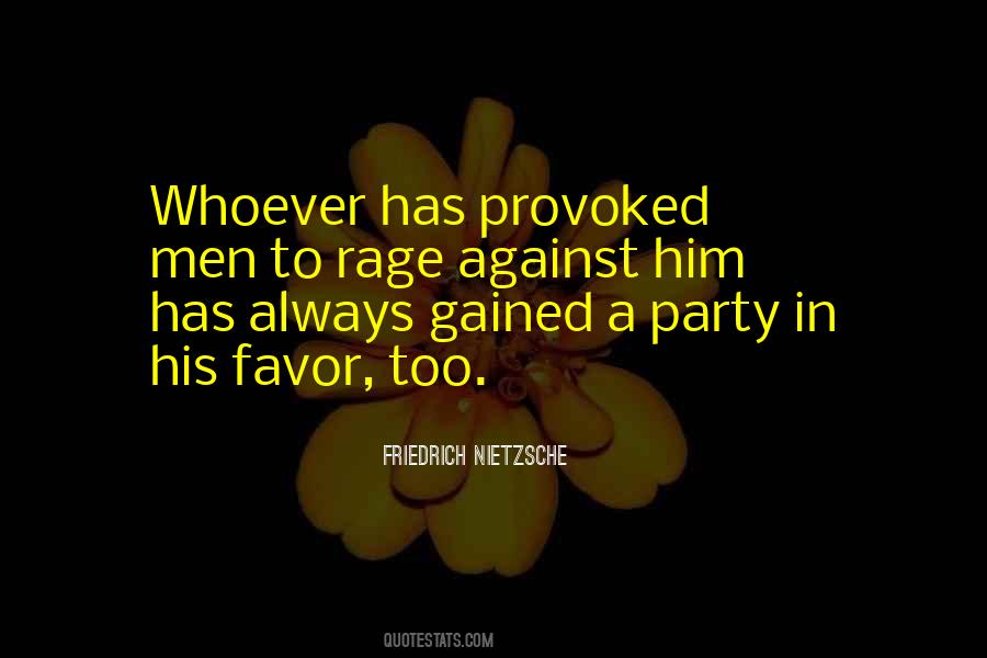 Party Favor Quotes #1823353