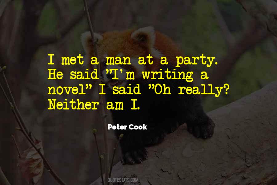 Party Man Quotes #484673