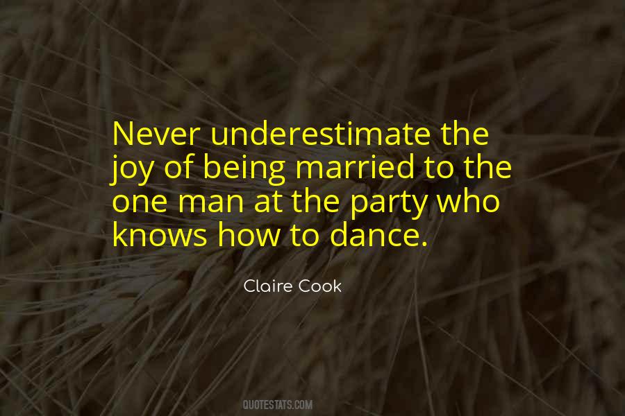 Party Man Quotes #485395