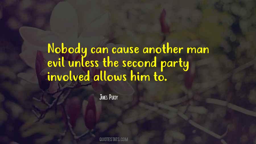 Party Man Quotes #815403