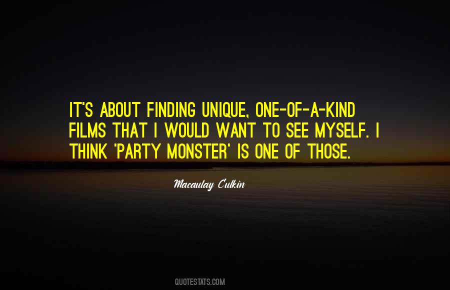 Party Monster Quotes #1699652