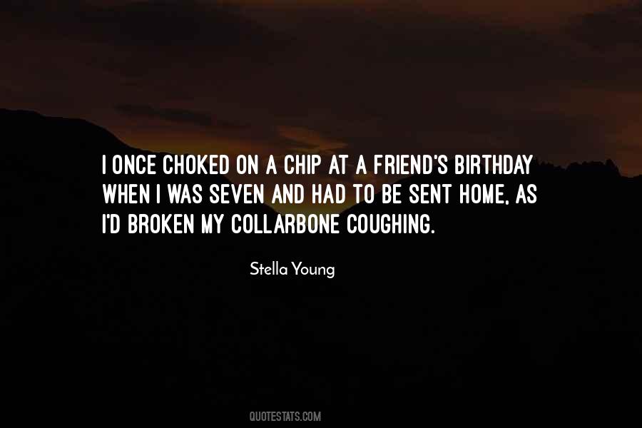 Quotes About Birthday Best Friend #933381