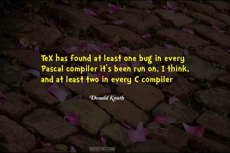 Pascal's Quotes #1120767