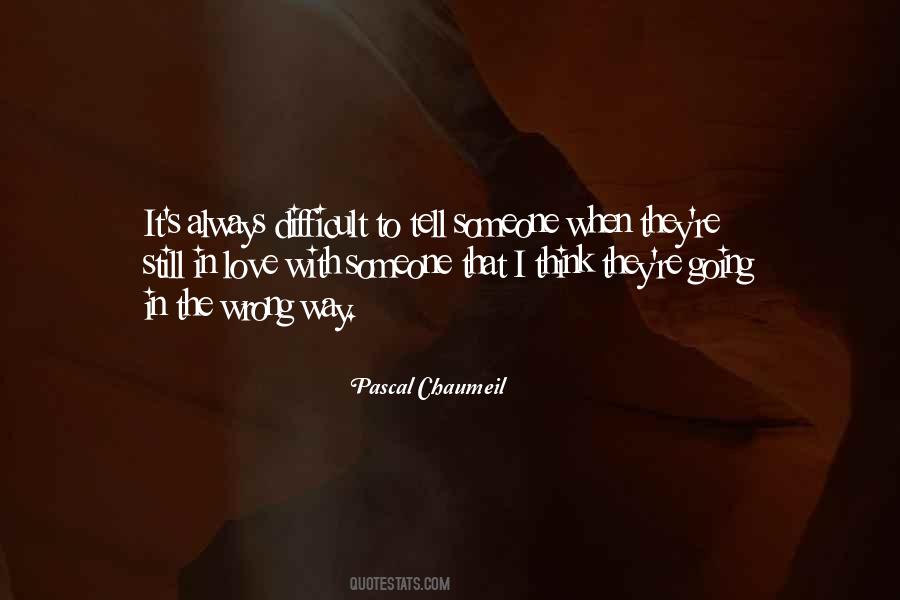 Pascal's Quotes #1464468