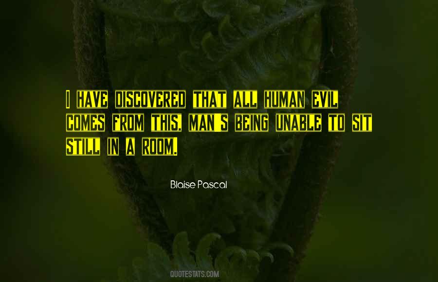 Pascal's Quotes #1640581