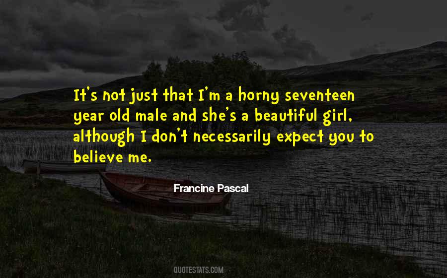 Pascal's Quotes #287617