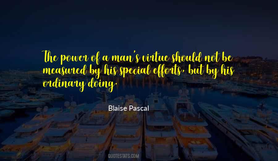 Pascal's Quotes #435935