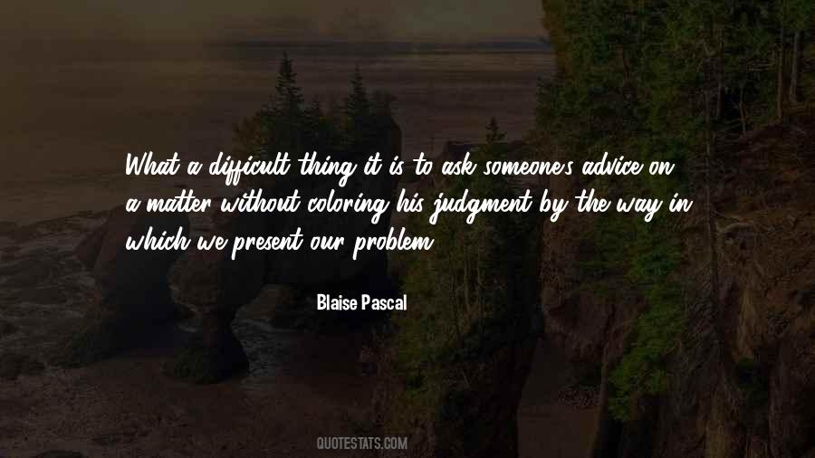 Pascal's Quotes #734376