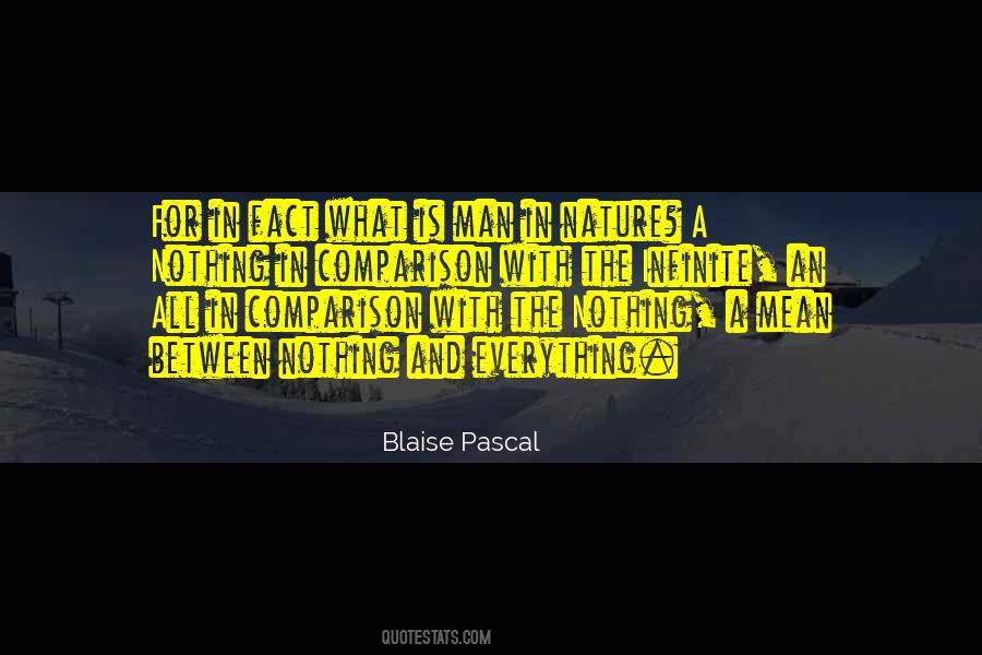 Pascal's Quotes #7981