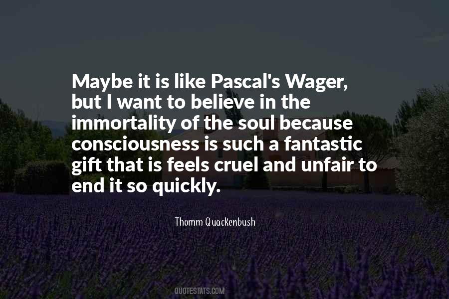 Pascal's Quotes #993204