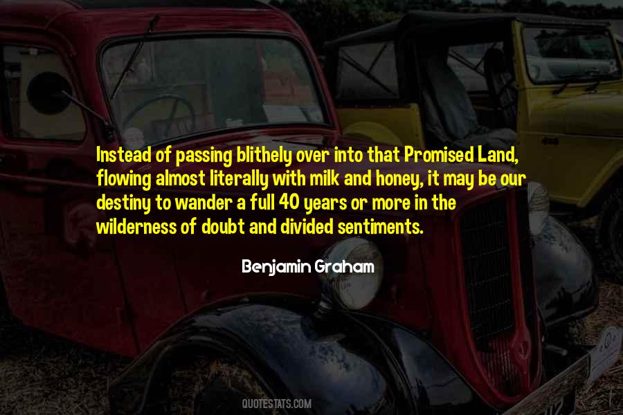 Passing Of Years Quotes #482951