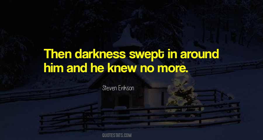 Quotes About Swept #1057897