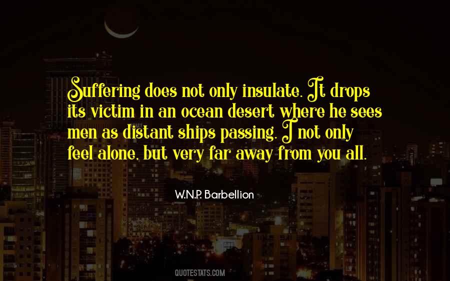 Passing Ships Quotes #990127
