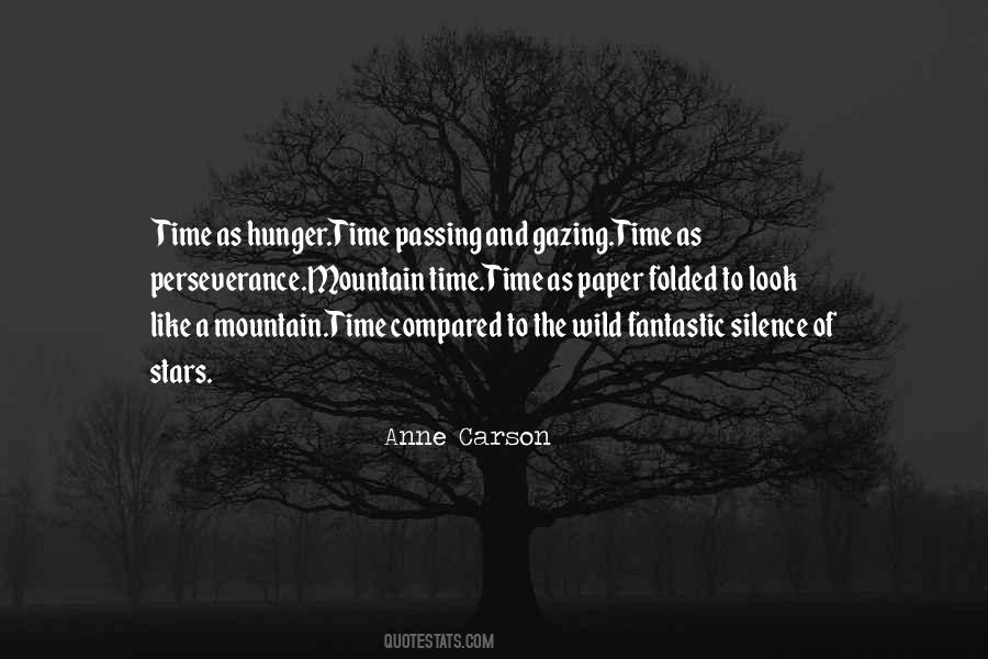 Passing The Time Quotes #84014