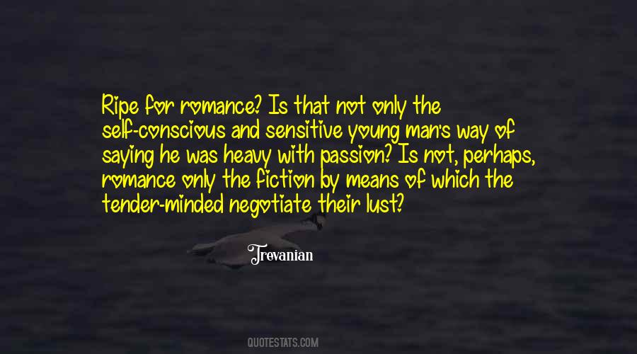Passion And Romance Quotes #195577