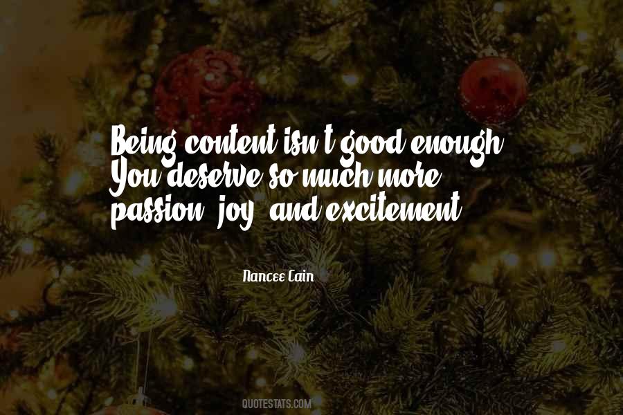 Passion And Romance Quotes #28410