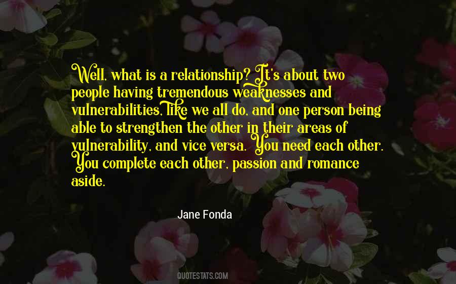 Passion And Romance Quotes #724779