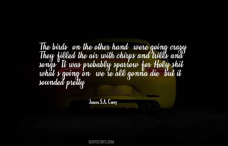 Quotes About Birds Songs #599378