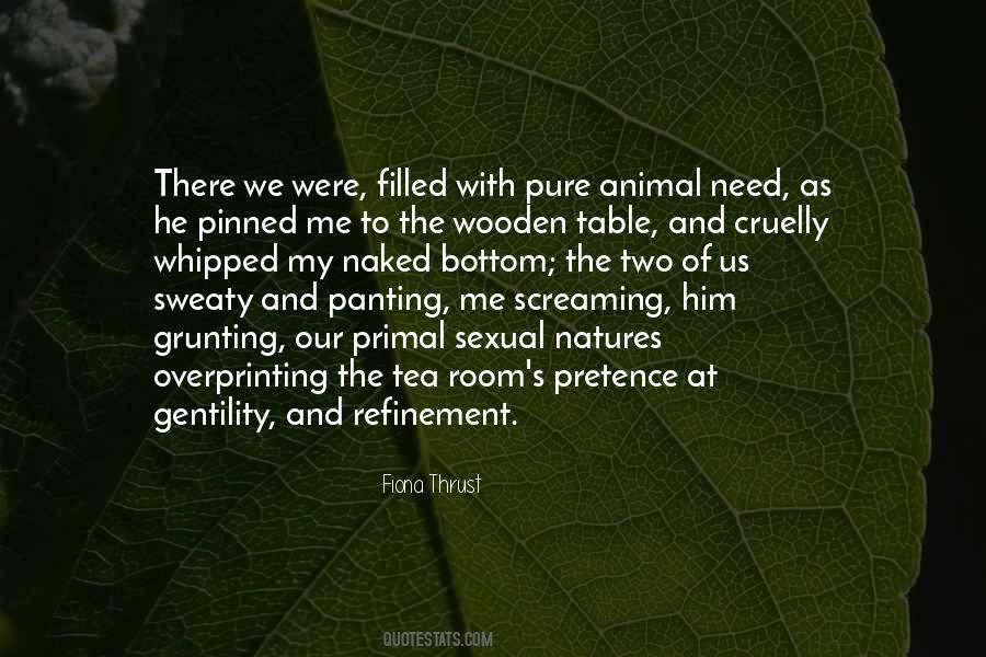 Passion Desire Love Quotes #1517763