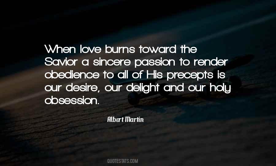 Passion Desire Love Quotes #1732191